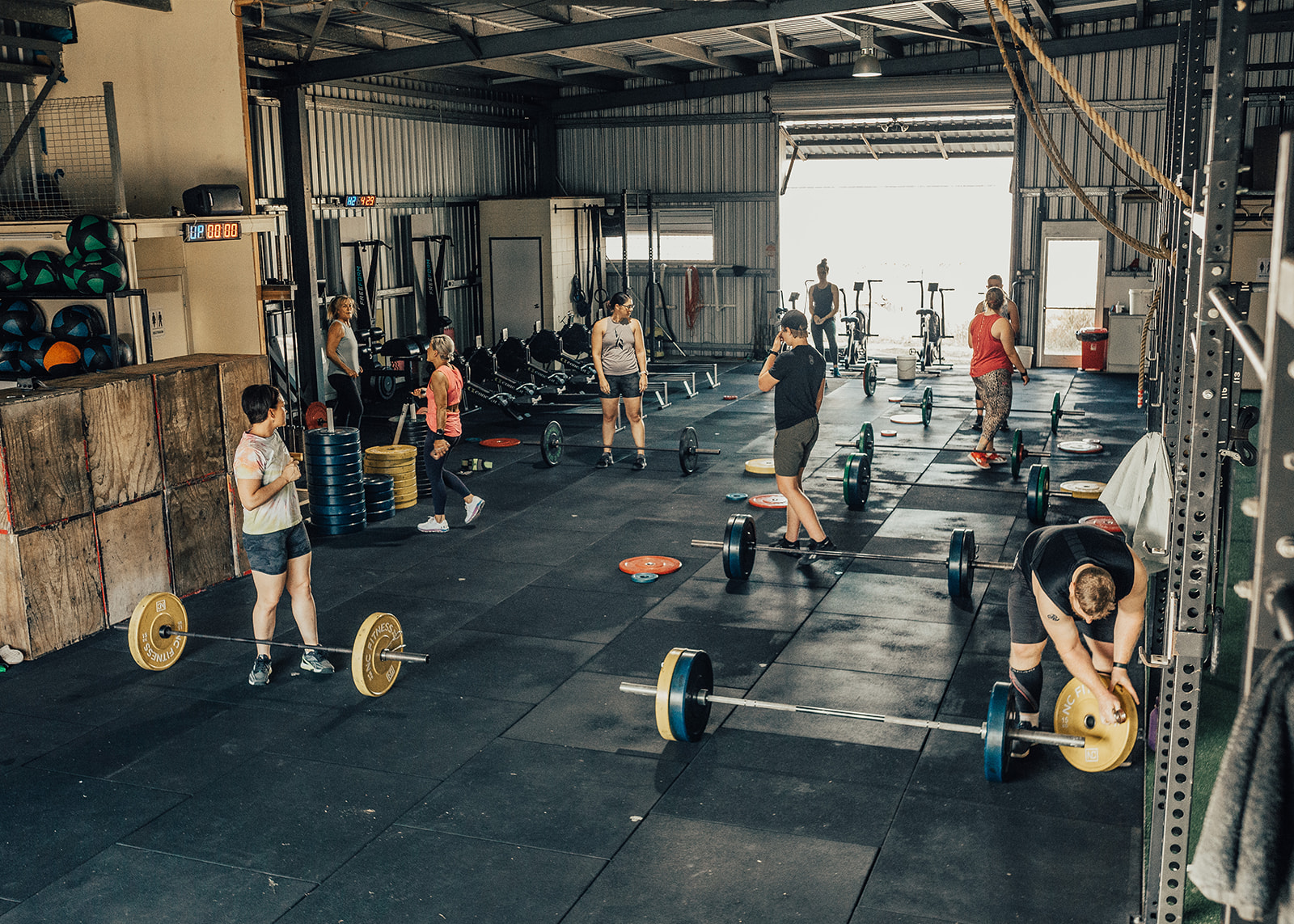 CrossFit Mareeba