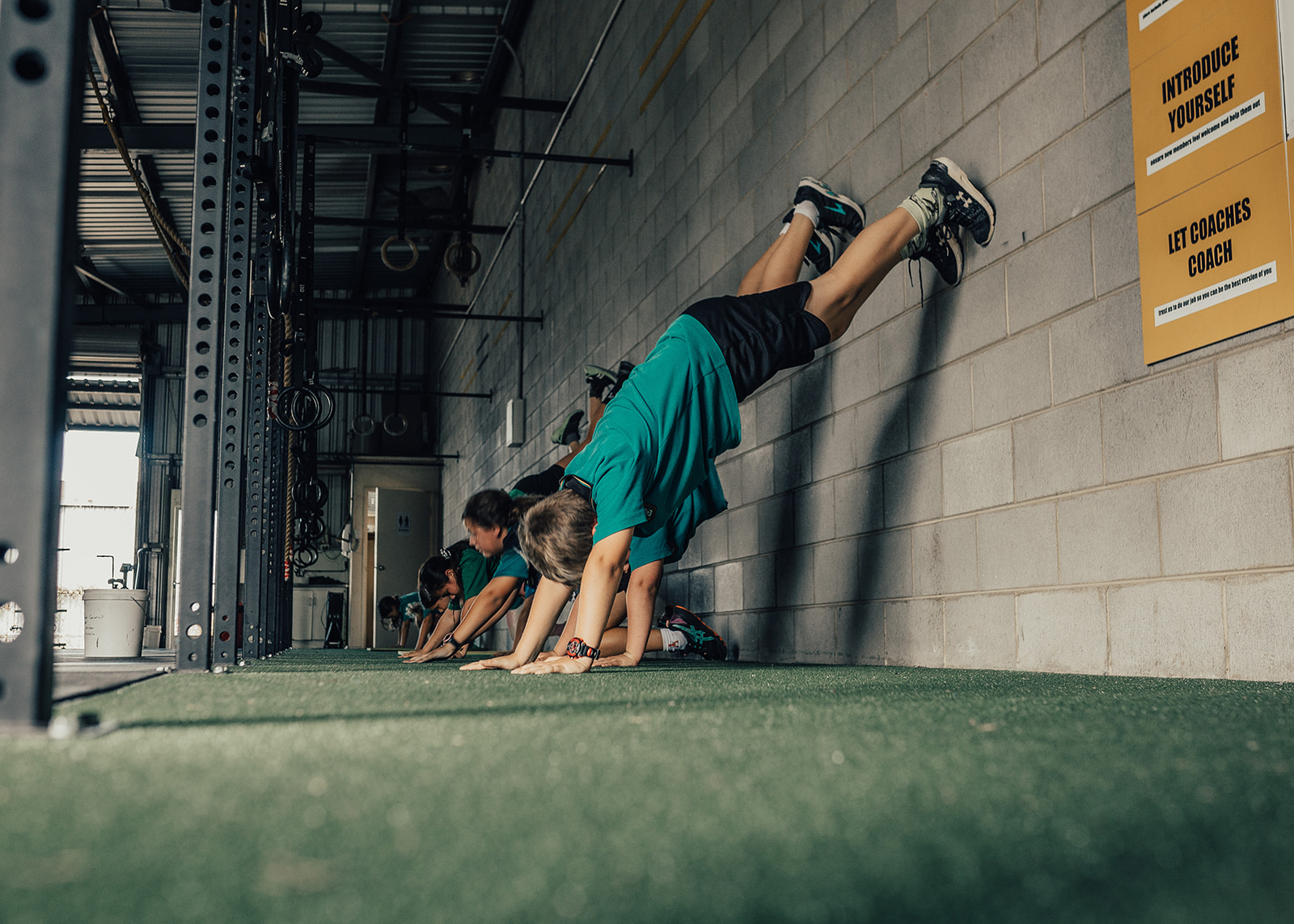 Crossfit Kids